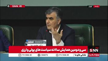 فرزین: تسهیلات بین استان‌ها باید عادلانه تقسیم شود