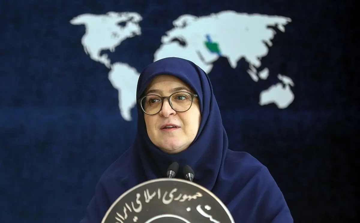 سخنگوی دولت خطاب به تولیدکنندگان لباس: دستتان درد نکند که پوششهای خوب برای جامعه تولید میکنید + فیلم