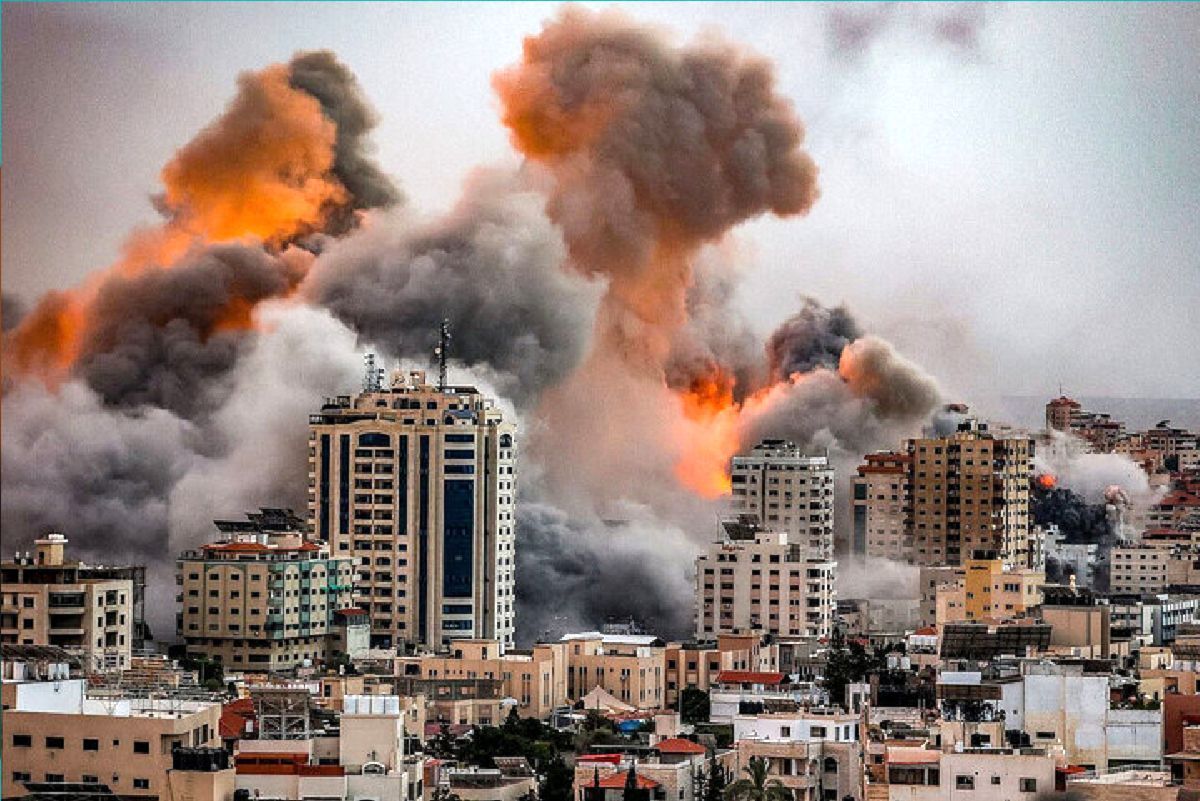 ۱۵۰۰ فلسطینی بینایی خود را بر اثر حملات رژیم صهیونیستی از دست دادهاند