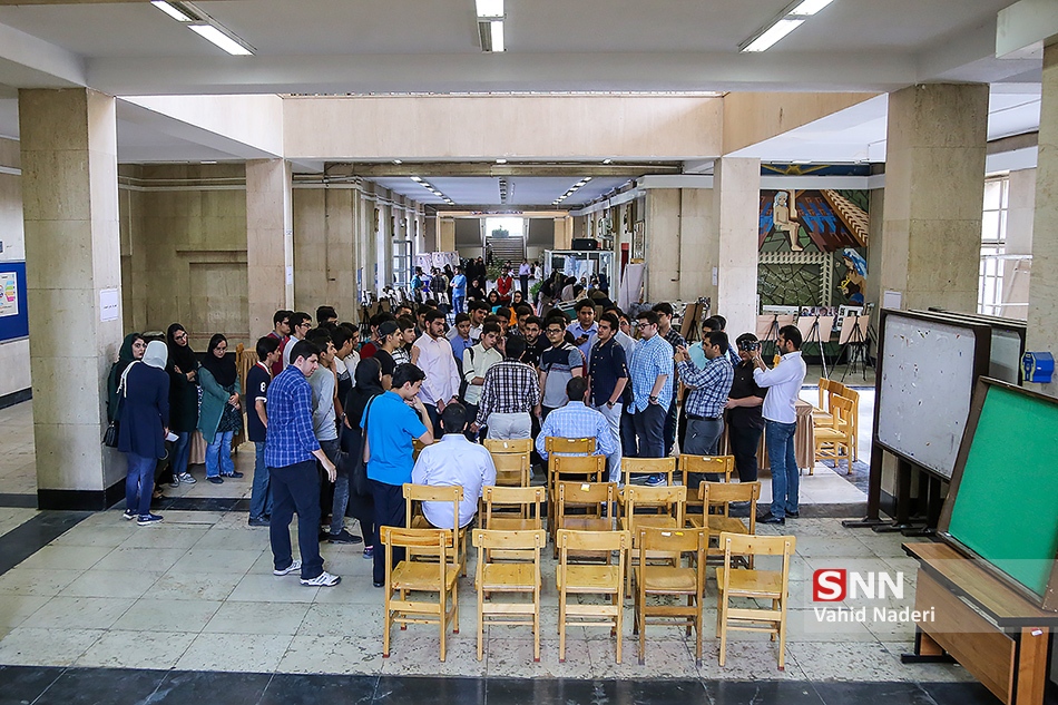 از گرمای سوزان تا سرمای استخوان‌سوز؛ وضعیت اسفناک این روز‌های دانشگاه‌ها