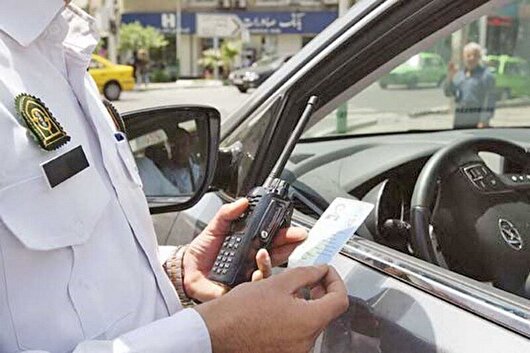 ۵۳ خودروی متخلف در بروجرد توقیف شد