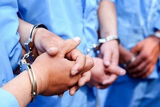 دستگیری عاملان نزاع خیابانی در شاهرود؛ سه نفر بستری شدند