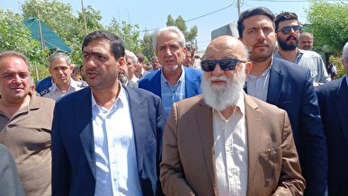 چمران: ایمنی بازار گل و گیاه امام رضا در دستور کار مدیریت شهری پایتخت است