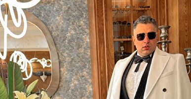 سلطان عینک این بار در حد خاورمیانه / علت دستگیری چه بود؟