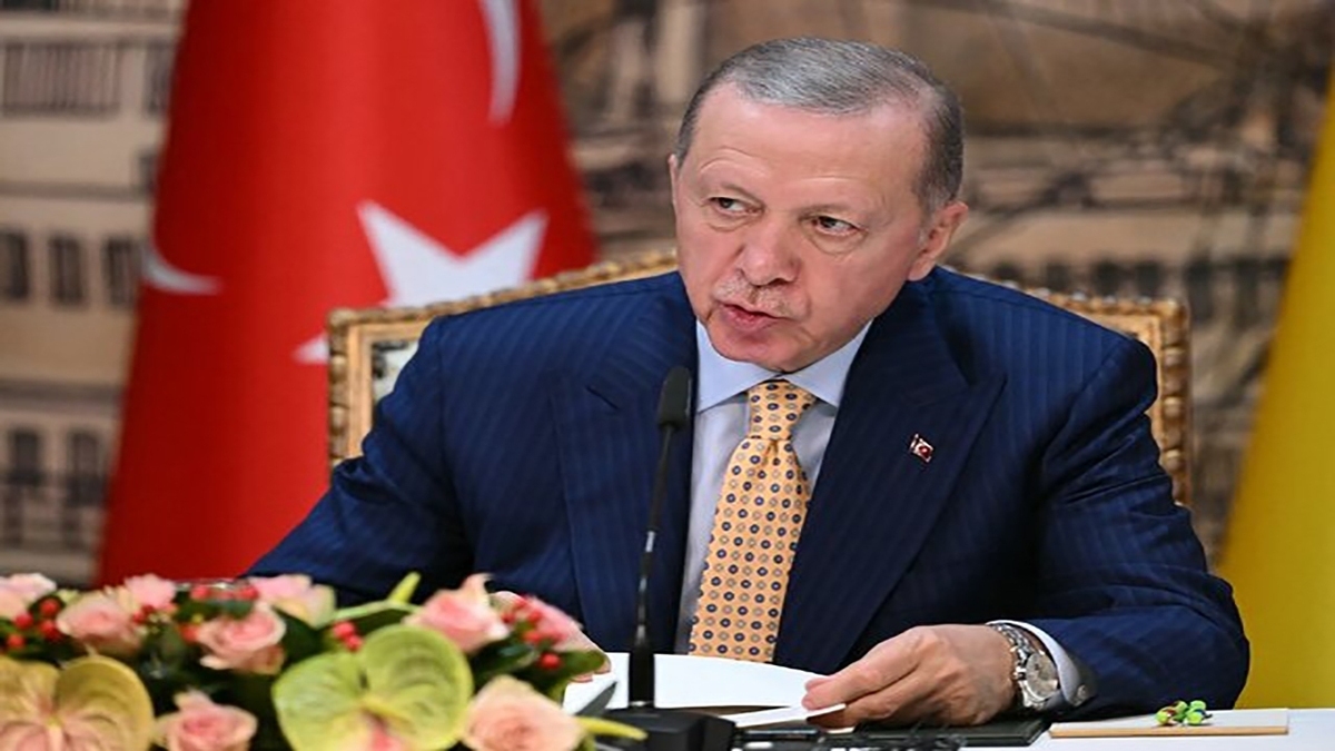 اردوغان: مذاکرات اوکراین-روسیه «پنجرهای نو از فرصت» است