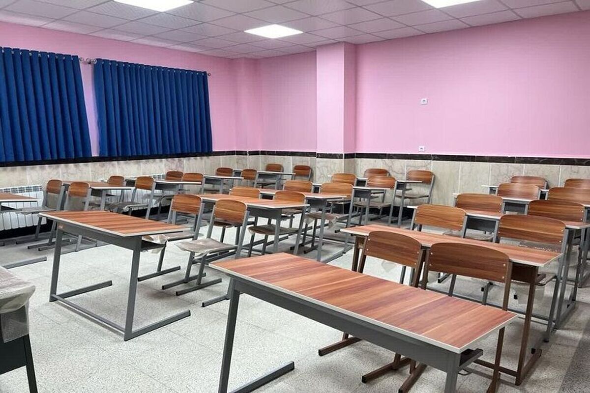 فعالیت مدارس استان مرکزی طبق روال قبل و بدون تغییر است