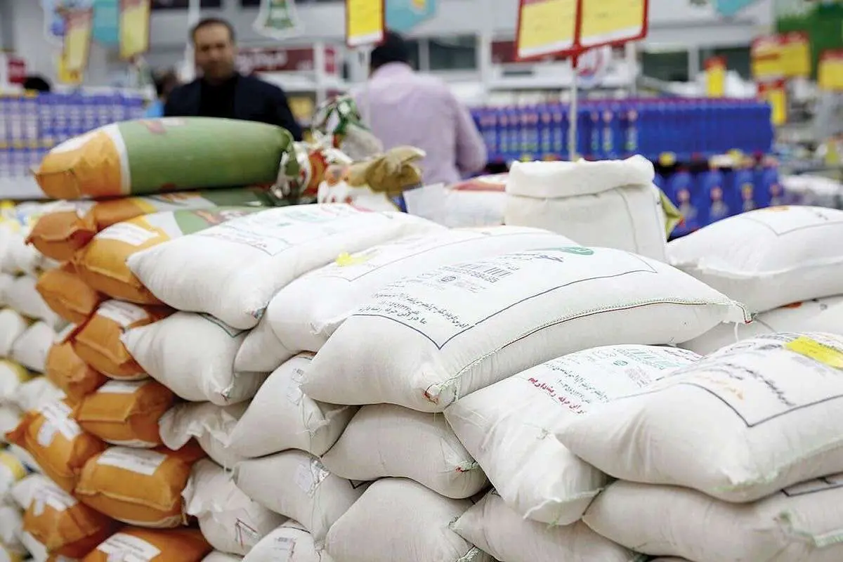 بازار برنج گرفتار دلالان و شکاف ارزی