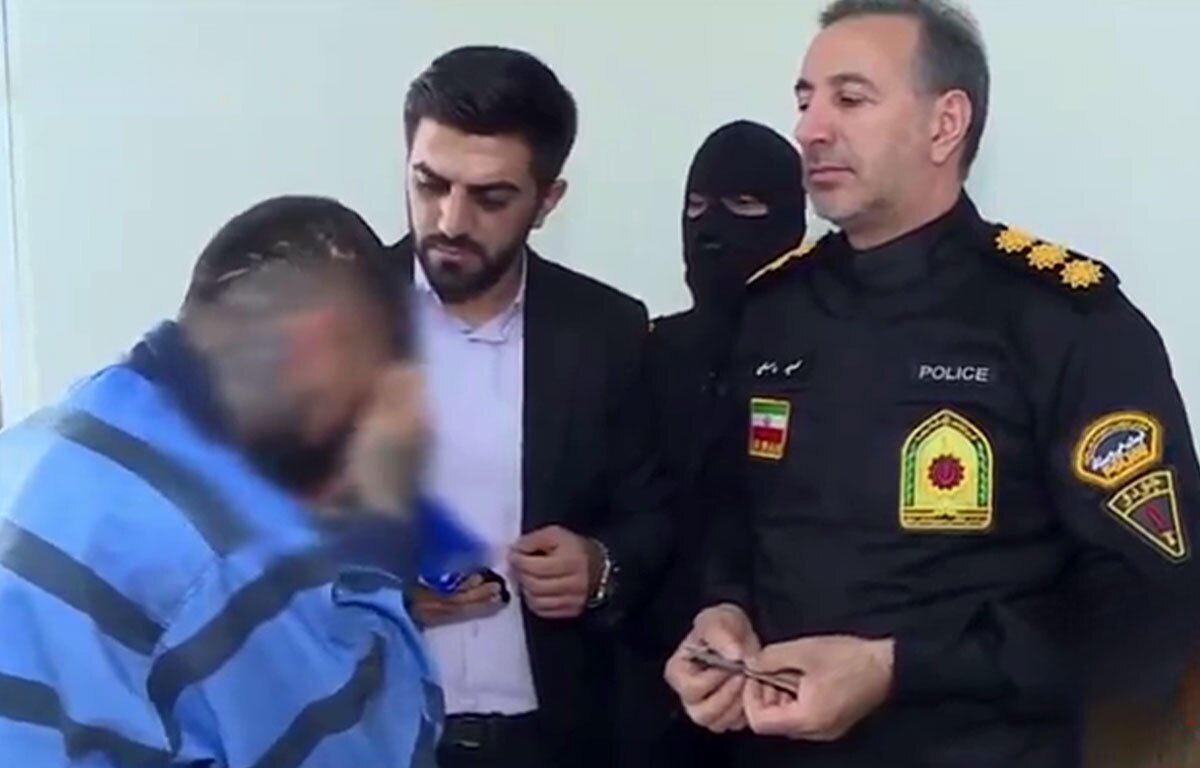پلیس همچنان اراذل و اوباش را راهی بیمارستان میکند