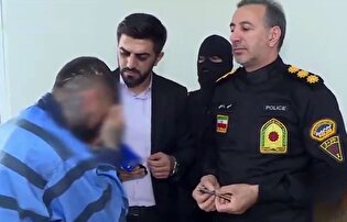 پلیس همچنان اراذل و اوباش را راهی بیمارستان می‌کند
