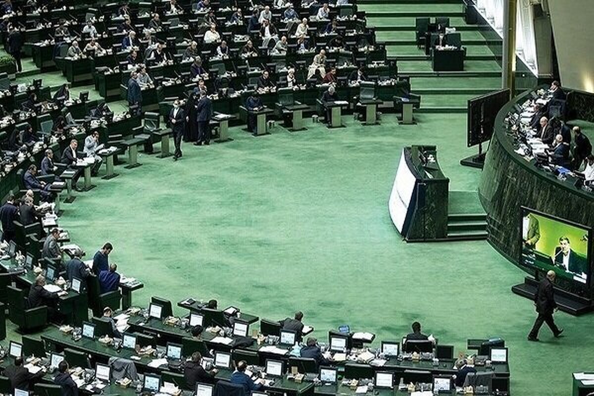 مجلس از توضیحات میدری قانع شد + فیلم