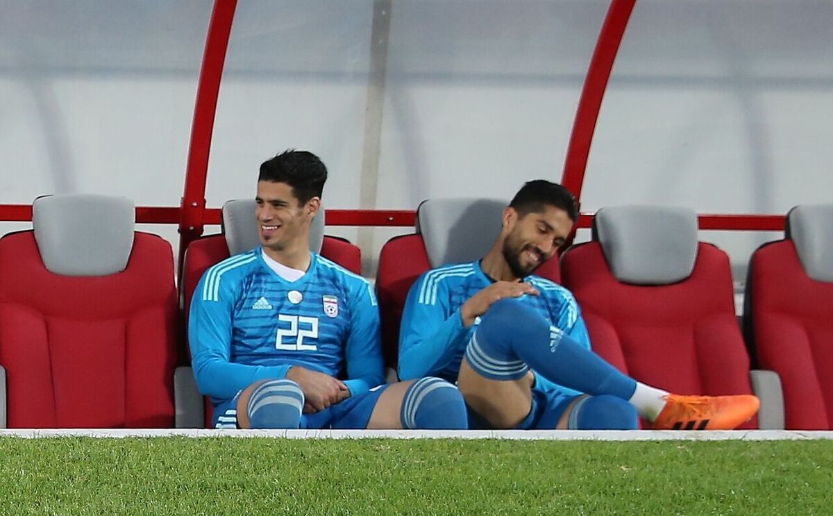 نه نیازمند به پیشنهاد سپاهان و پرسپولیس/ تمرکز پیام نیازمند روی استقلال
