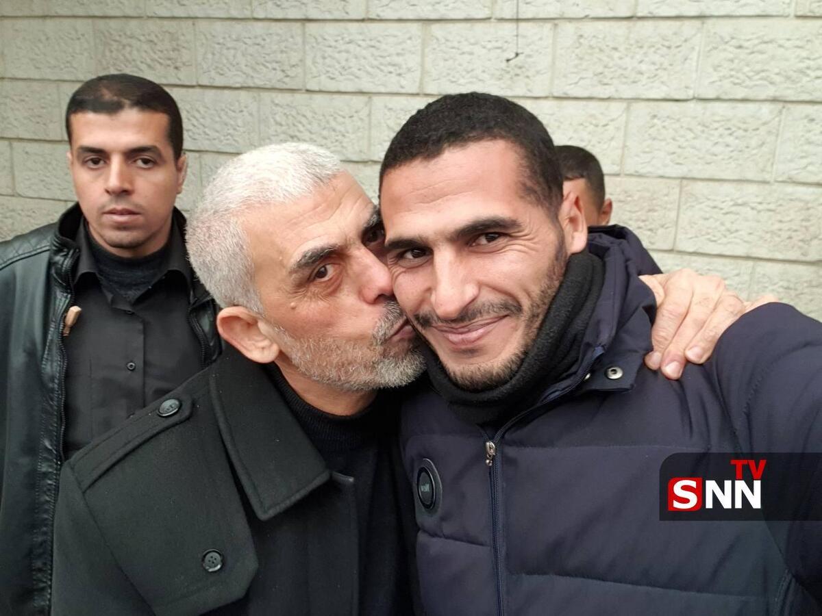 شهادت خبرنگار فلسطینی در بمباران بیمارستان ناصر + فیلم