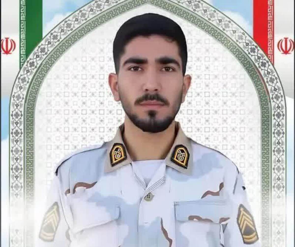 شهادت نیروی یگان تکاوری پلیس قم