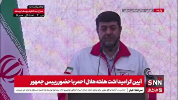 کولیوند: امسال 1500 خودرو امدادی به ناوگان جمعیت هلال احمر اضافه خواهد شد / بیش از 28 میلیون تماس به سامانه 112 داشتیم