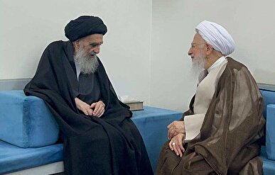 آیت الله سیستانی: نگاه ما به «حوزه قم» هیچ تفاوتی با نگاه‌ به «حوزه نجف» ندارد/ هر آنچه مقدور باشد برای «حوزه‌های علمیه» انجام خواهیم داد