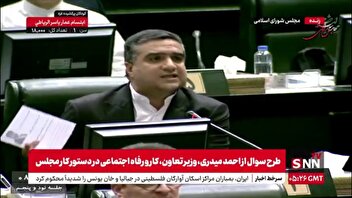 اسحاقی: آن چیزی که برای مجلس و نمایندگان مهم هست اقتصاد و معیشت و مسکن کارگران است/ آقای میدری باید پاسخگو باشد