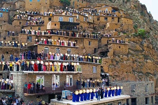 ۳ هزار میلیارد ریال برای جشن هزار دف پالنگان هزینه شد
