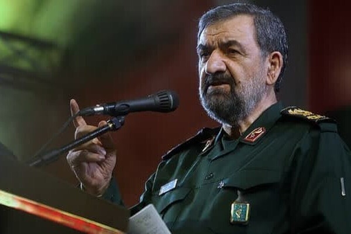 سرلشکر رضایی: نیروهای مسلح ما در آمادگی کامل و قدرت تمام هستند