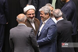 جلسه علنی سه شنبه ۲۳ اردیبهشت مجلس شورای اسلامی