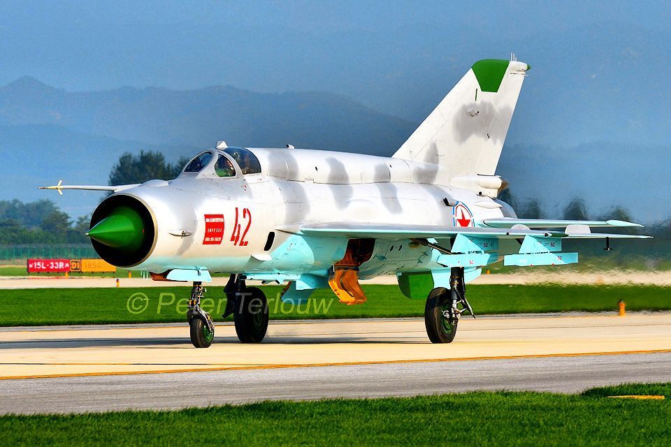 معامله پوتین و کیم، سوخو 27 و میگ 29 در راه کره شمالی/ +معرفی نیروی هوایی کره شمالی معامله پوتین و کیم، سوخو 27 و میگ 29 در راه کره شمالی/ +معرفی نیروی هوایی کره شمالی