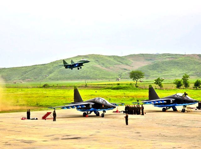 معامله پوتین و کیم، سوخو 27 و میگ 29 در راه کره شمالی/ +معرفی نیروی هوایی کره شمالی معامله پوتین و کیم، سوخو 27 و میگ 29 در راه کره شمالی/ +معرفی نیروی هوایی کره شمالی