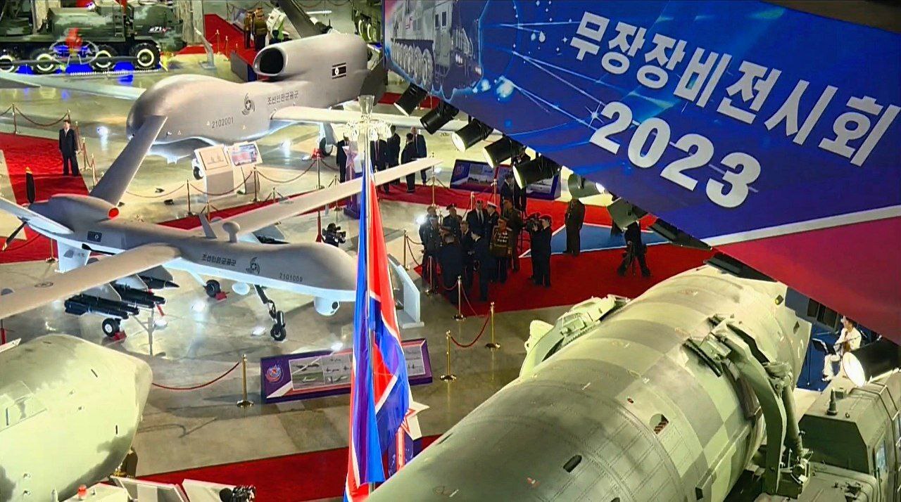 معامله پوتین و کیم، سوخو 27 و میگ 29 در راه کره شمالی/ +معرفی نیروی هوایی کره شمالی معامله پوتین و کیم، سوخو 27 و میگ 29 در راه کره شمالی/ +معرفی نیروی هوایی کره شمالی