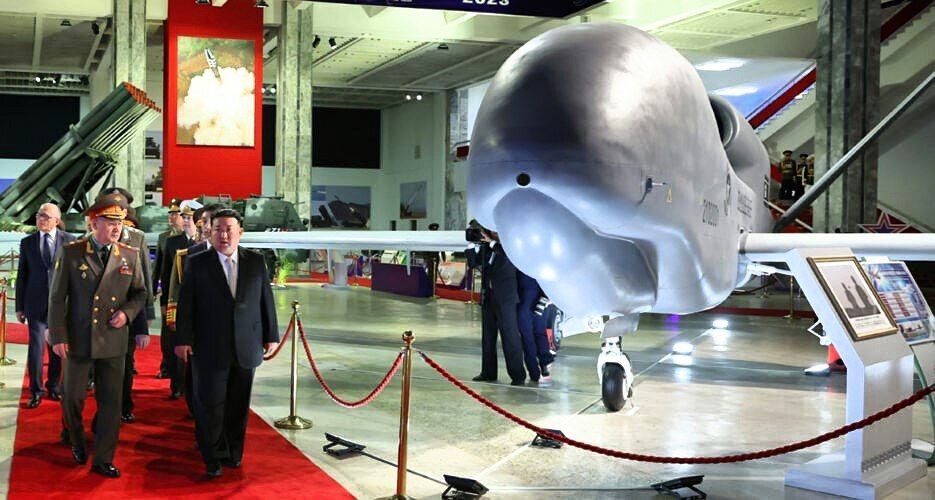 معامله پوتین و کیم، سوخو 27 و میگ 29 در راه کره شمالی/ +معرفی نیروی هوایی کره شمالی معامله پوتین و کیم، سوخو 27 و میگ 29 در راه کره شمالی/ +معرفی نیروی هوایی کره شمالی