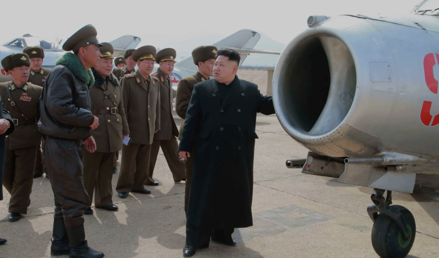 معامله پوتین و کیم، سوخو 27 و میگ 29 در راه کره شمالی/ +معرفی نیروی هوایی کره شمالی معامله پوتین و کیم، سوخو 27 و میگ 29 در راه کره شمالی/ +معرفی نیروی هوایی کره شمالی