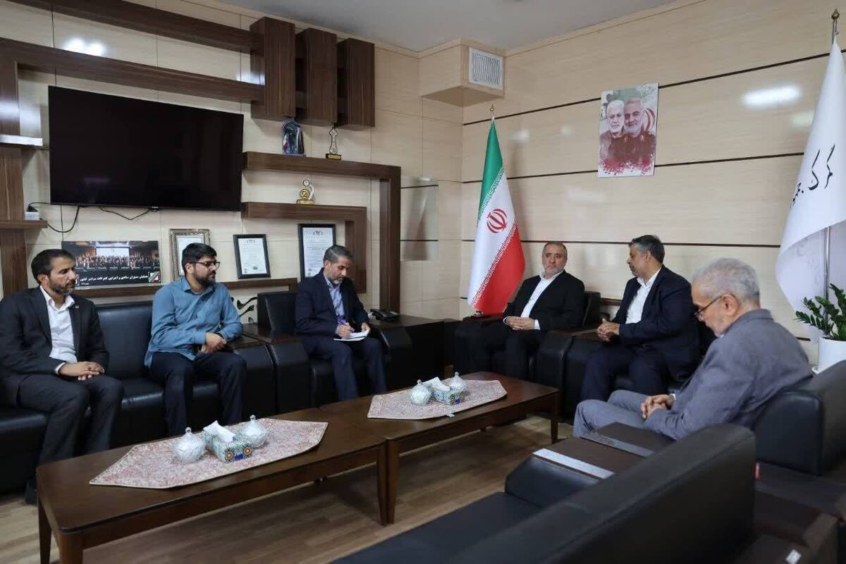مرز ماهیرود ظرفیت تبدیل شدن به برند صادراتی شرق کشور را دارد