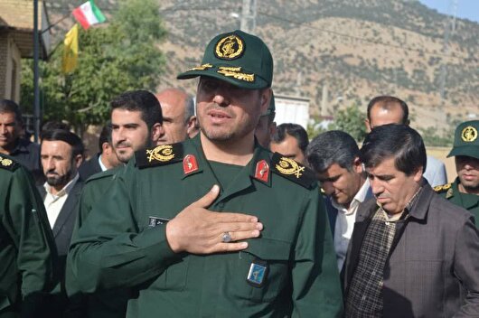 متن قدردانی  فرمانده سپاه فتح استان کهگیلویه و بویراحمد به مناسبت پایان ماموریت ۷ ساله در استان