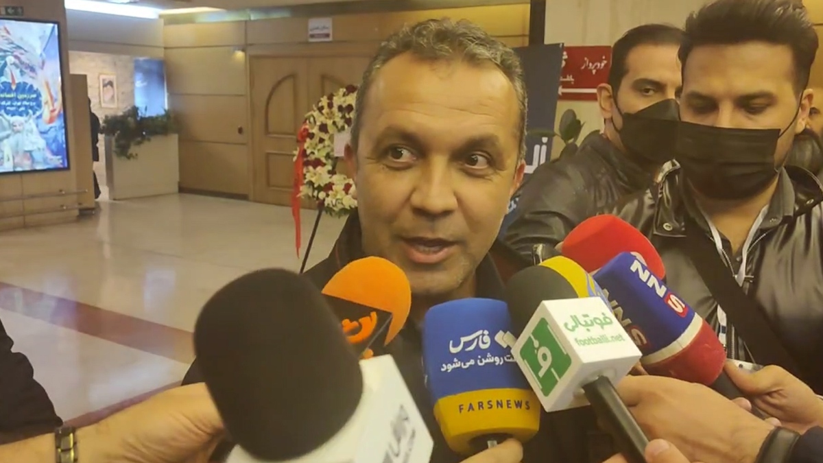 فروردین: تفاوت ورزشکاران امروز با گذشته در اخلاق و مکتب است