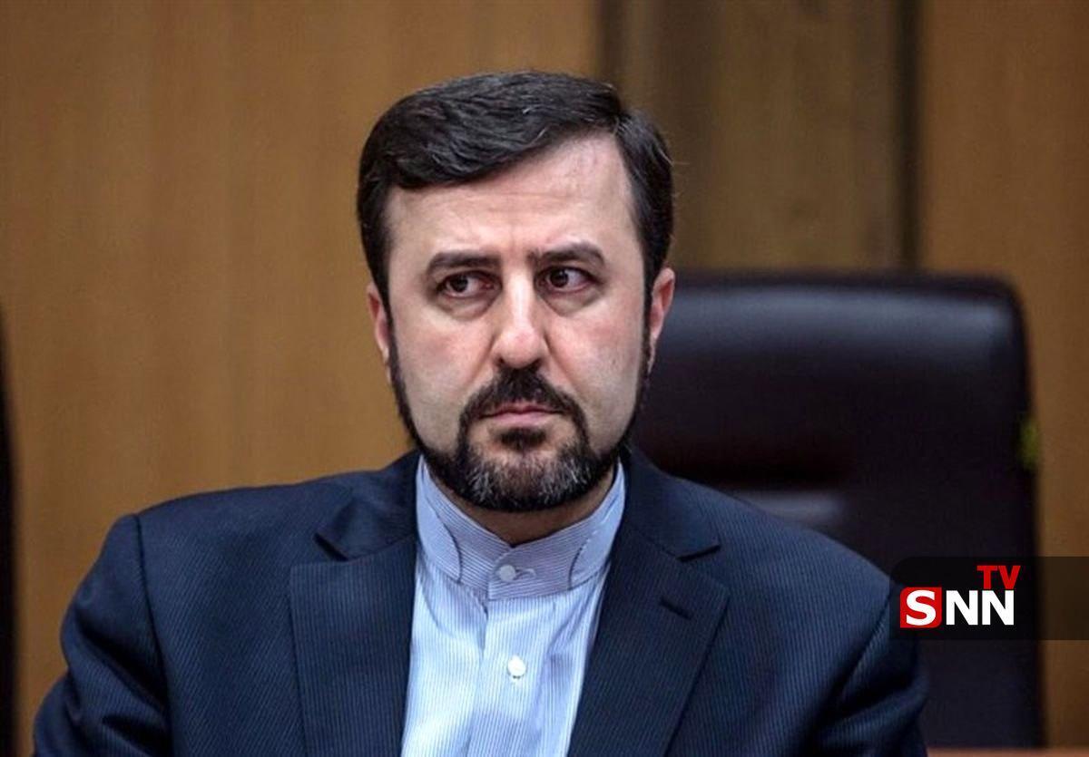 انتصاب کاظم غریبآبادی به عنوان نماینده ویژه ایران در امور دریای خزر