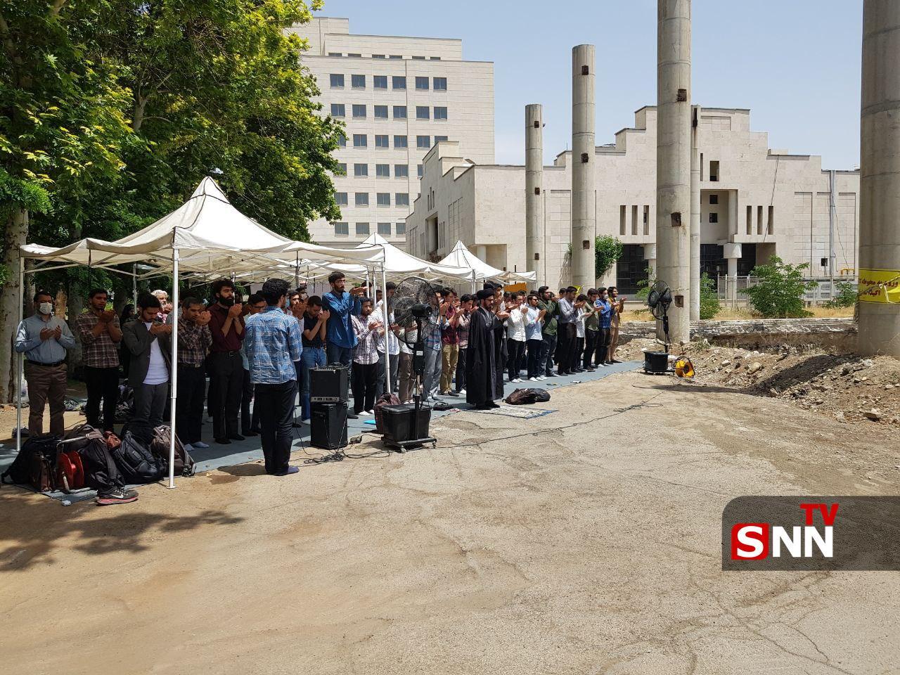 مسجد دانشکدگان فنی دانشگاه تهران، پروژه&zwnj;ای که بیست سال طول کشید!