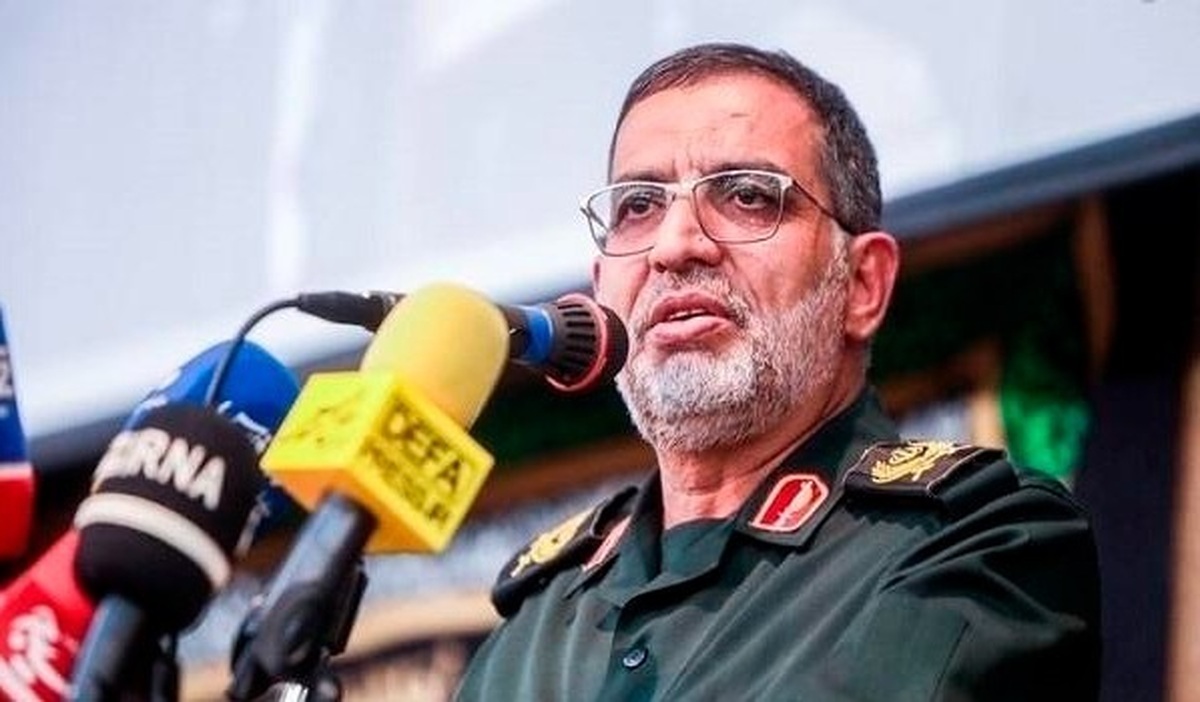 سردار نائینی: در همه عرصهها به قدرت بازدارندگی قاطع رسیدیم