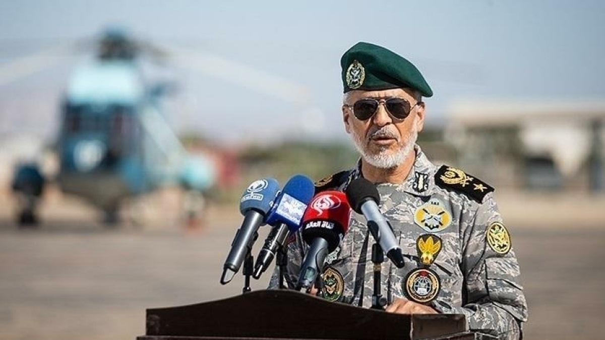 دریادار سیاری: خلیج فارس بوده، هست و خواهد ماند