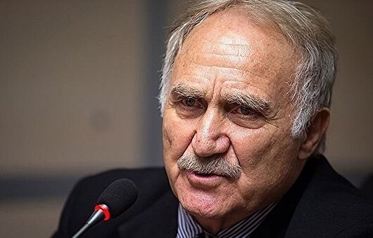 صحبت‌های حسین کلانی پیشکسوت پرسپولیس در حاشیه مراسم تجلیل از چهره‌های ماندگار ورزش ایران