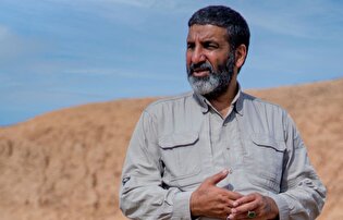 درد و دل حاج حسین یکتا با خادم‌الرضا شهید آیت‌الله‌رئیسی