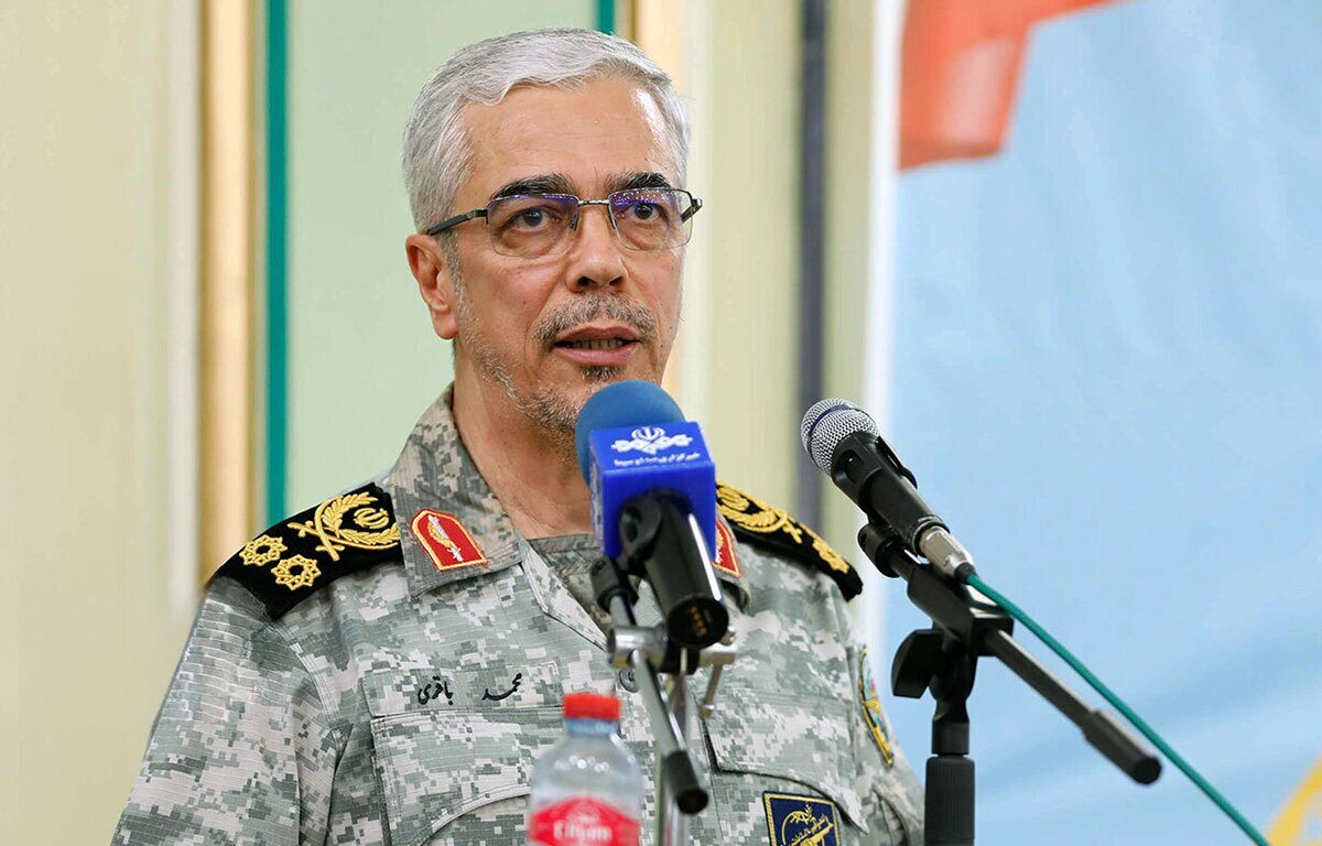 توان دریایی ایران هر ۶ ماه یکبار رشد میکند