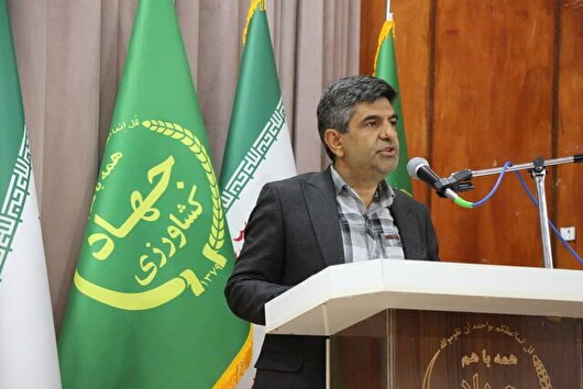 سرپرست سازمان جهاد کشاورزی چهارمحال و بختیاری معرفی شد