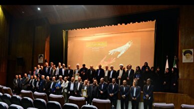 برگزاری آیین نکوداشت مقام استاد و تجلیل از سرآمدان آموزشی و استادان پیشکسوت دانشگاه خواجه نصیر