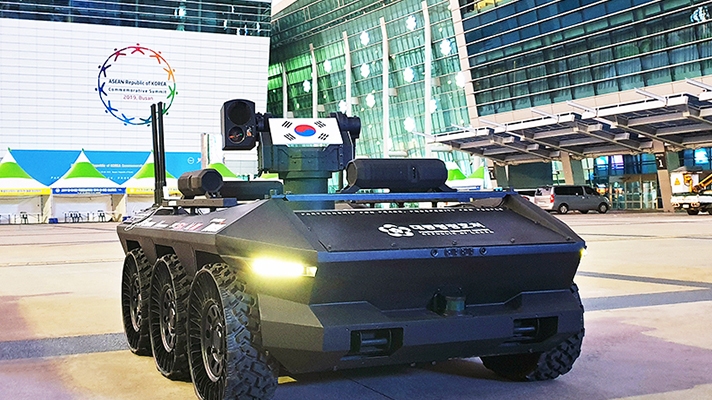 نگاهی به محصولات نظامی شرکت هیوندای/ وقتی طمع بازار پررونق تسلیحات، خودروساز را تانک ساز میکند