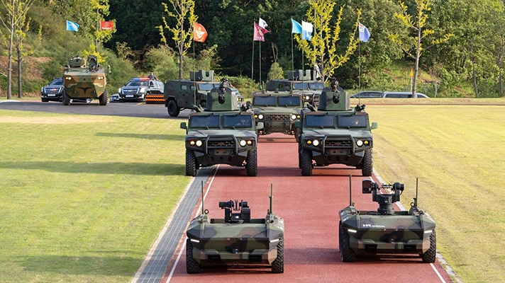 نگاهی به محصولات نظامی شرکت هیوندای/ وقتی طمع بازار پررونق تسلیحات، خودروساز را تانک ساز میکند