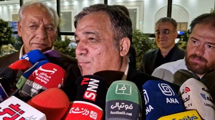 تاجرنیا: مدیر مجازی استقلال؟ بله، باید همینطور باشد!+ فیلم