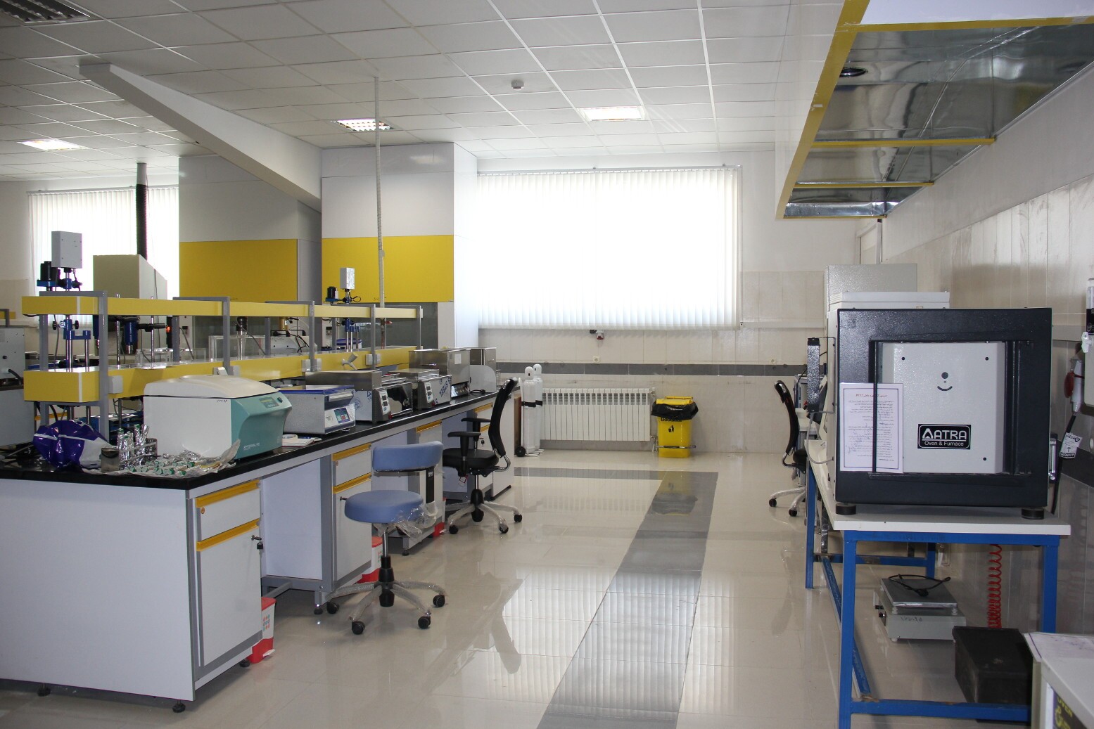 دستگاه های مغفول در دانشگاه های ایران؛ زیرساخت&zwnj;های پیشرفته، اما ناشناخته