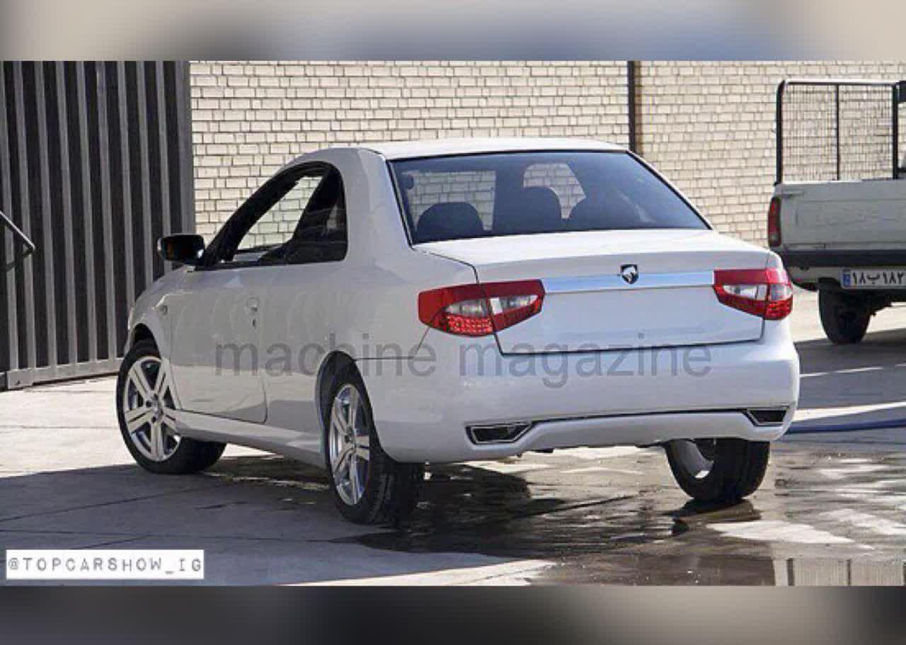 نگاهی به برخی خودروهای شکست خورده ایرانی/ از سمند وانت و رودستر آنا تا خودروی نظامی نور