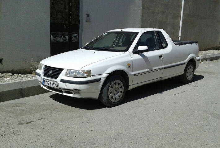 نگاهی به برخی خودروهای شکست خورده ایرانی/ از سمند وانت و رودستر آنا تا خودروی نظامی نور