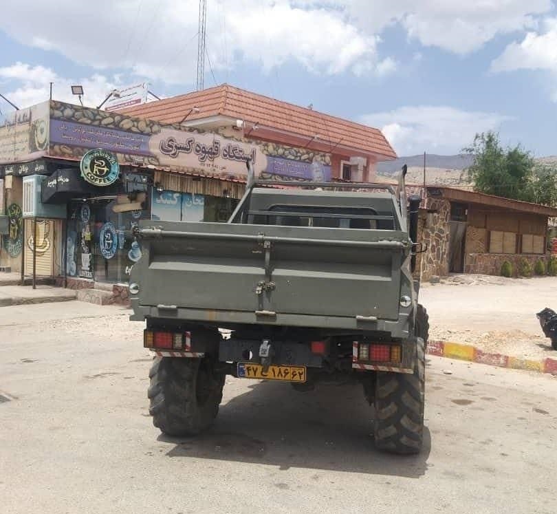 نگاهی به برخی خودروهای شکست خورده ایرانی/ از سمند وانت و رودستر آنا تا خودروی نظامی نور