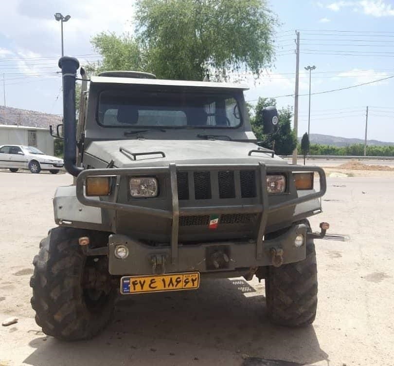 نگاهی به برخی خودروهای شکست خورده ایرانی/ از سمند وانت و رودستر آنا تا خودروی نظامی نور