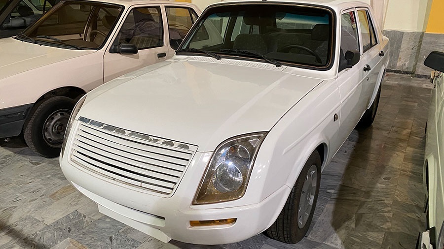 نگاهی به برخی خودروهای شکست خورده ایرانی/ از سمند وانت و رودستر آنا تا خودروی نظامی نور