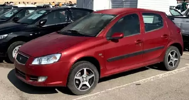 نگاهی به برخی خودروهای شکست خورده ایرانی/ از سمند وانت و رودستر آنا تا خودروی نظامی نور